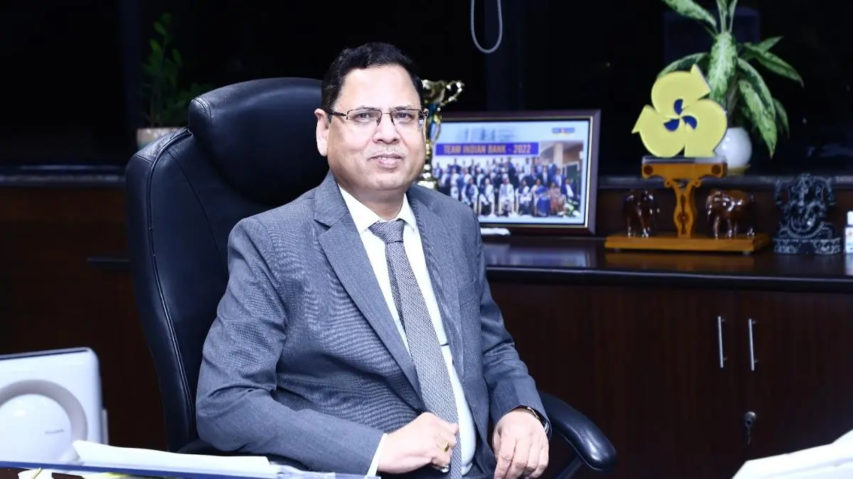 Indian Bank targets 3.4% NIM in FY25
